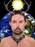 herne - (C) kev the cosmic fool www.foolsparadox.co.uk